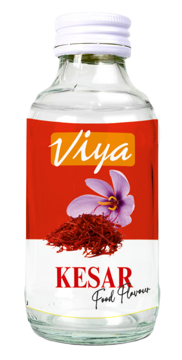 Viya Kesar Food Colour 20 ml