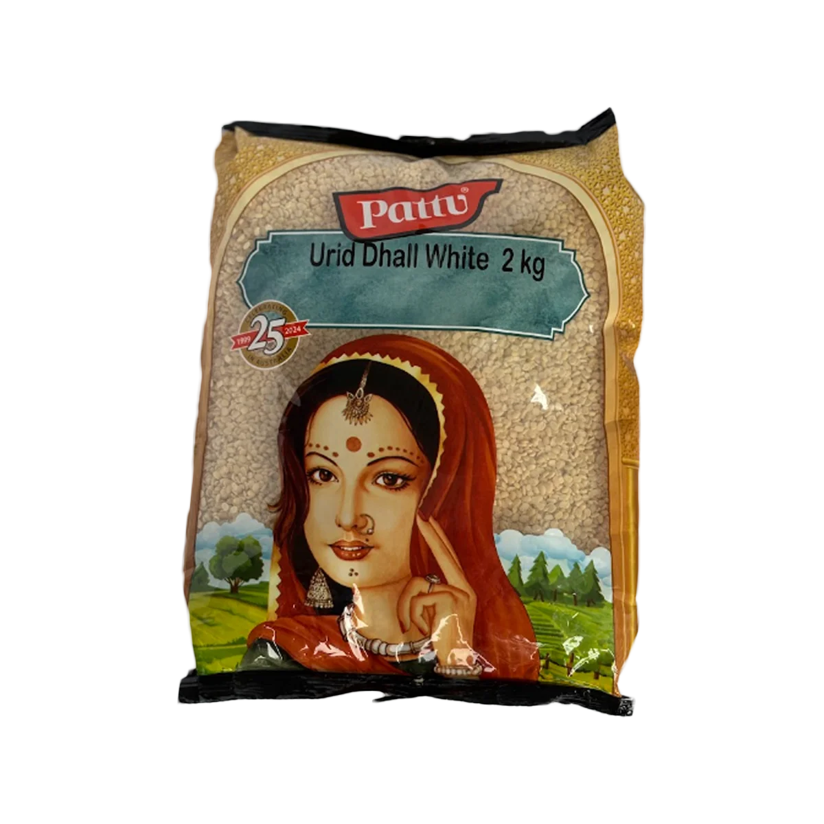 Pattu Urid Chilka 2 kg