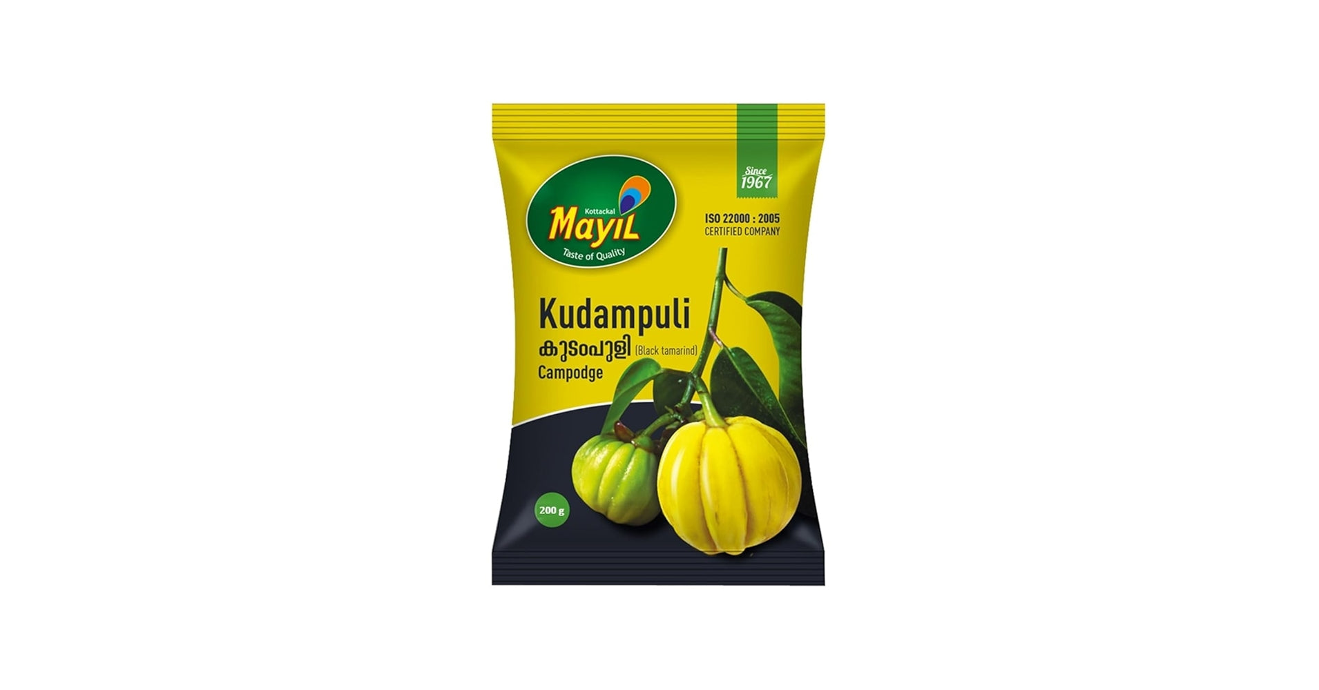 Mayali Kudum Polli 200 g