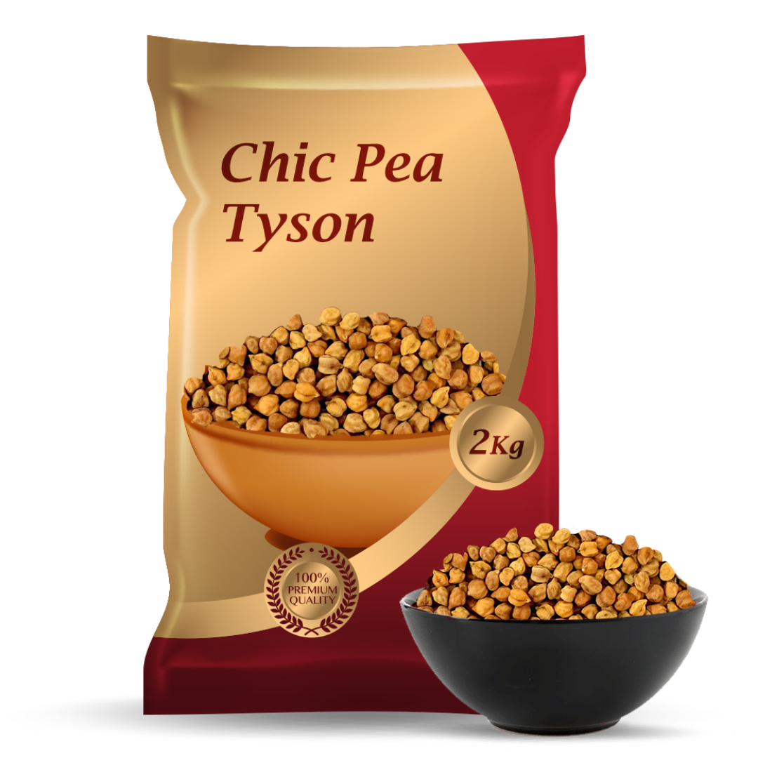 Indya Chick Pea Tyson 5 kg