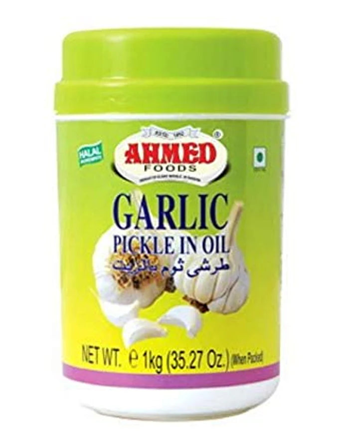 Ahmed Garlic Pickle 1 kg