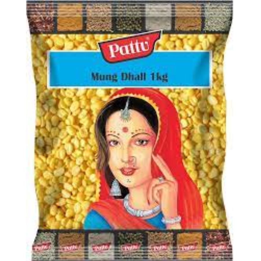 Pattu Mung Dal 1 kg