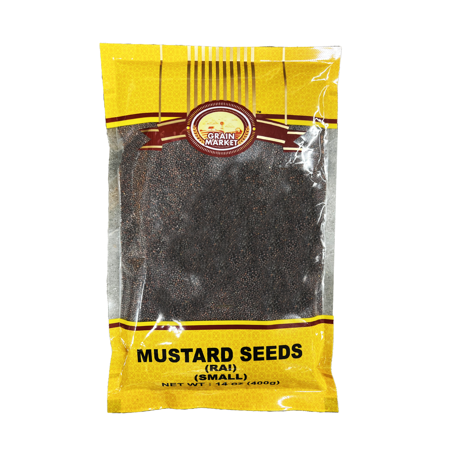 Mahek Small Mustard Seed 400 g