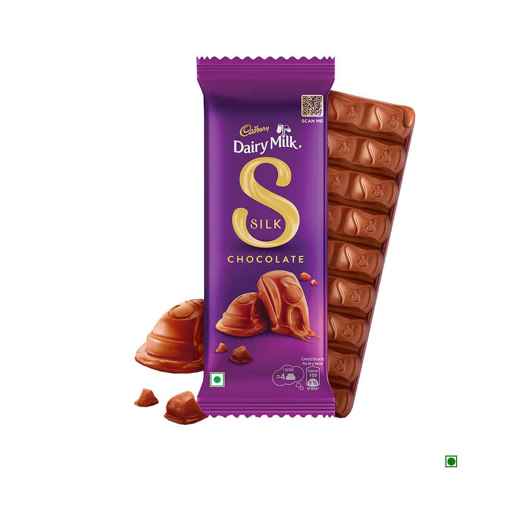 Cadbury Dairy Milk Silk 150 g