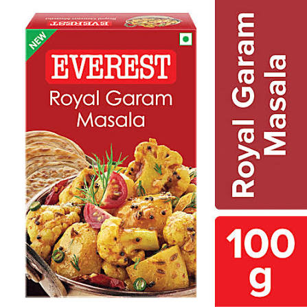 Everest Royal Garam Masala 100 g