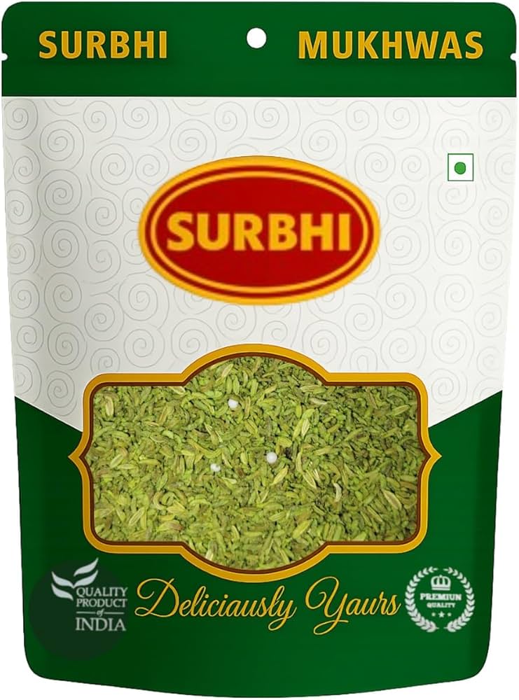 Saurbhi Green Colour 100 g