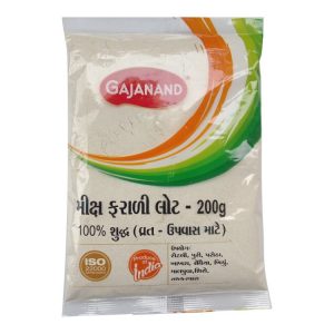 Gajanand Farali Flour 500 g
