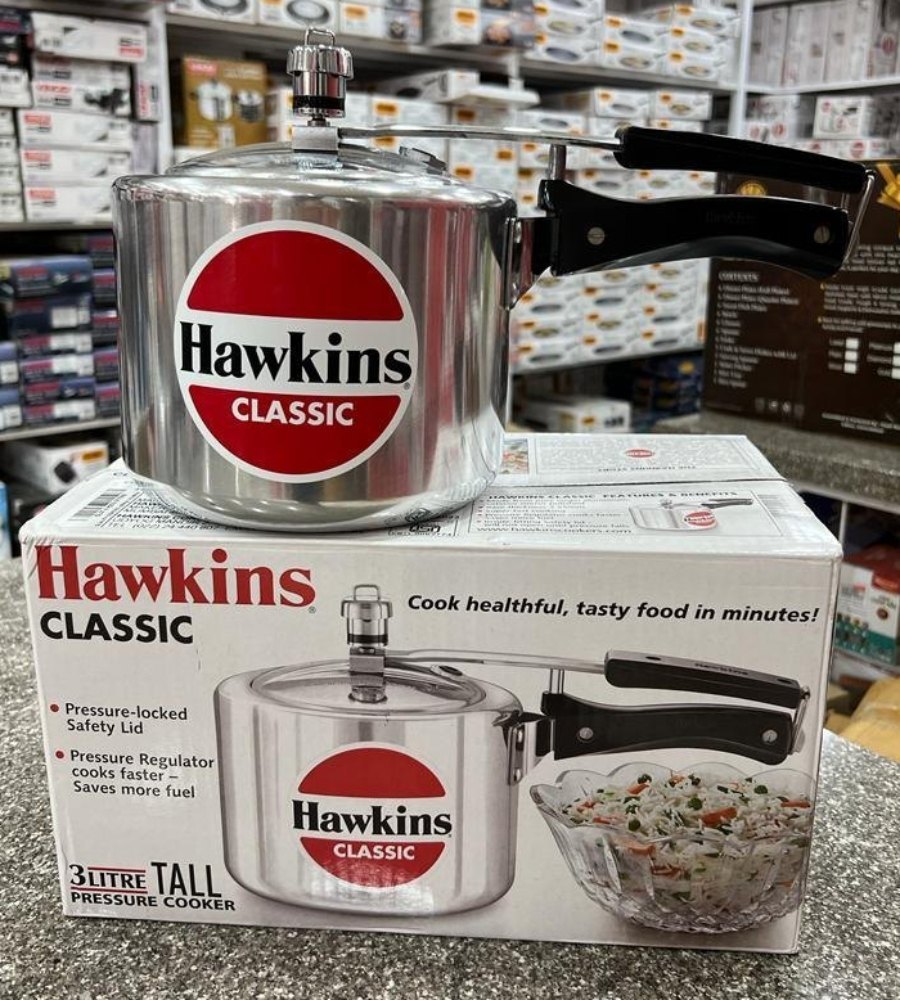 Hawkins Classic Tall Cooker 3 L