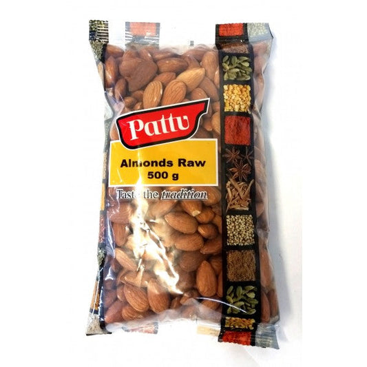Almonds Pattu 500 g