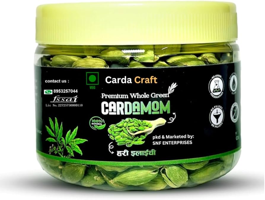 Tadka Green Cardamom 100 g