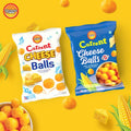 Current Cheese Balls