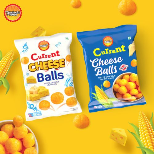 Current Cheese Balls