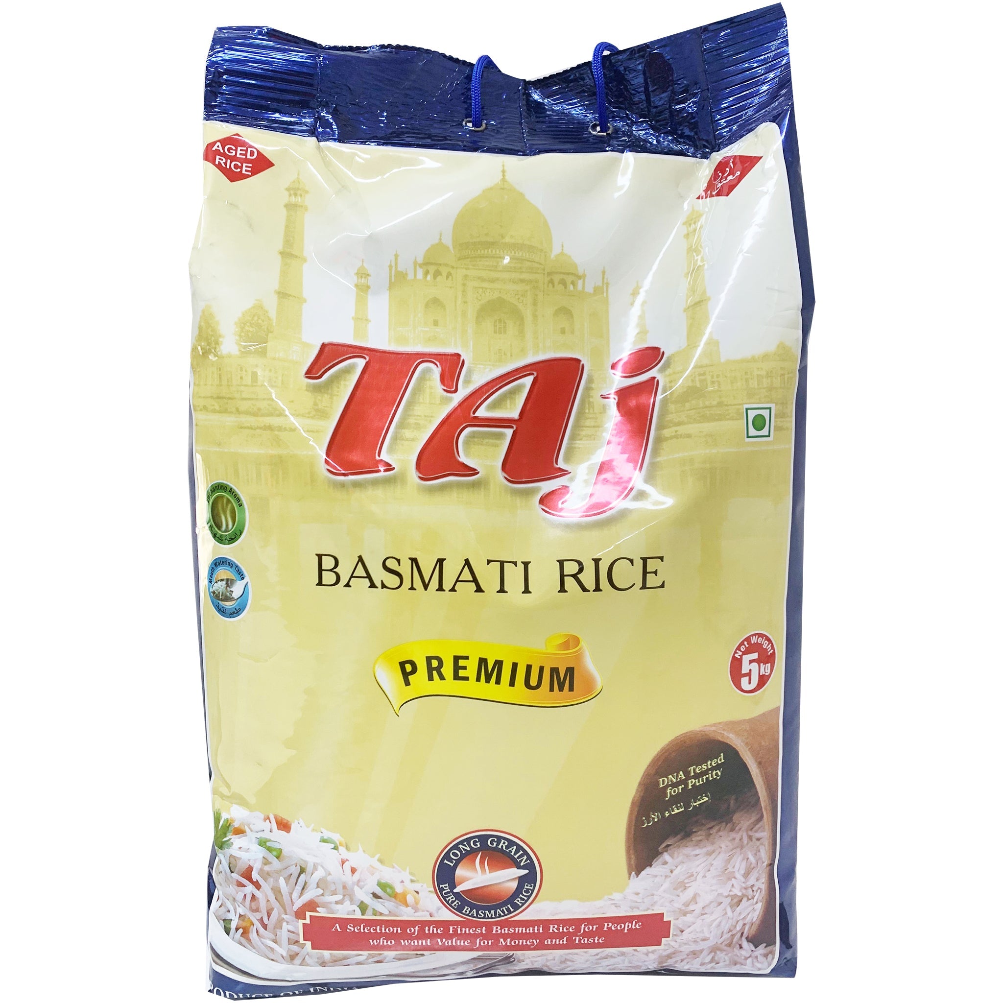 Taj Premium Rice 5 kg