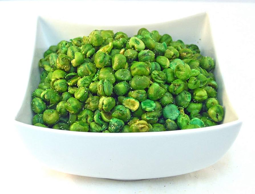 Krazzy Snacks Hot Peas 250 g