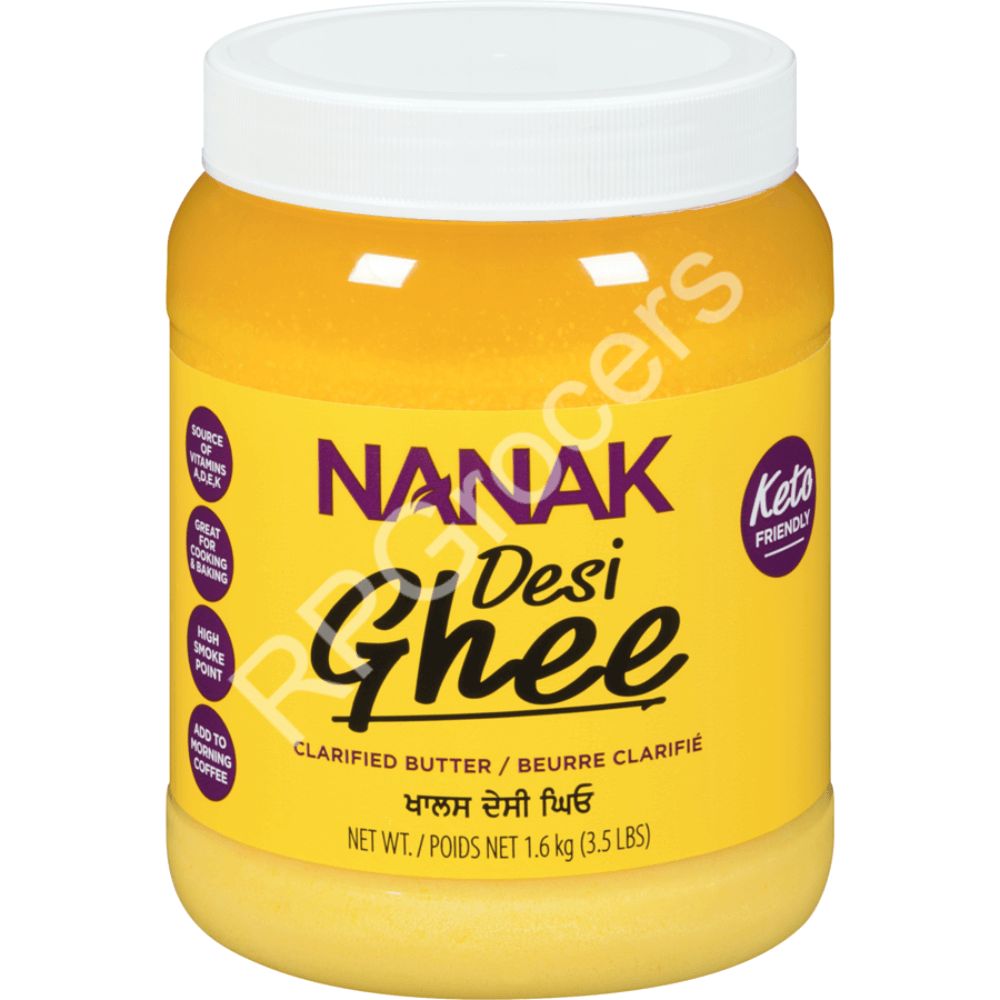 Nanak Ghee 1.6 kg