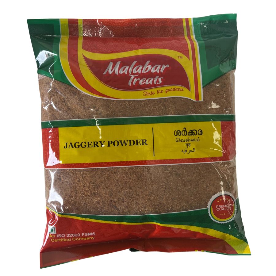 Malabar Treats Jaggery Powder Dark 1 kg