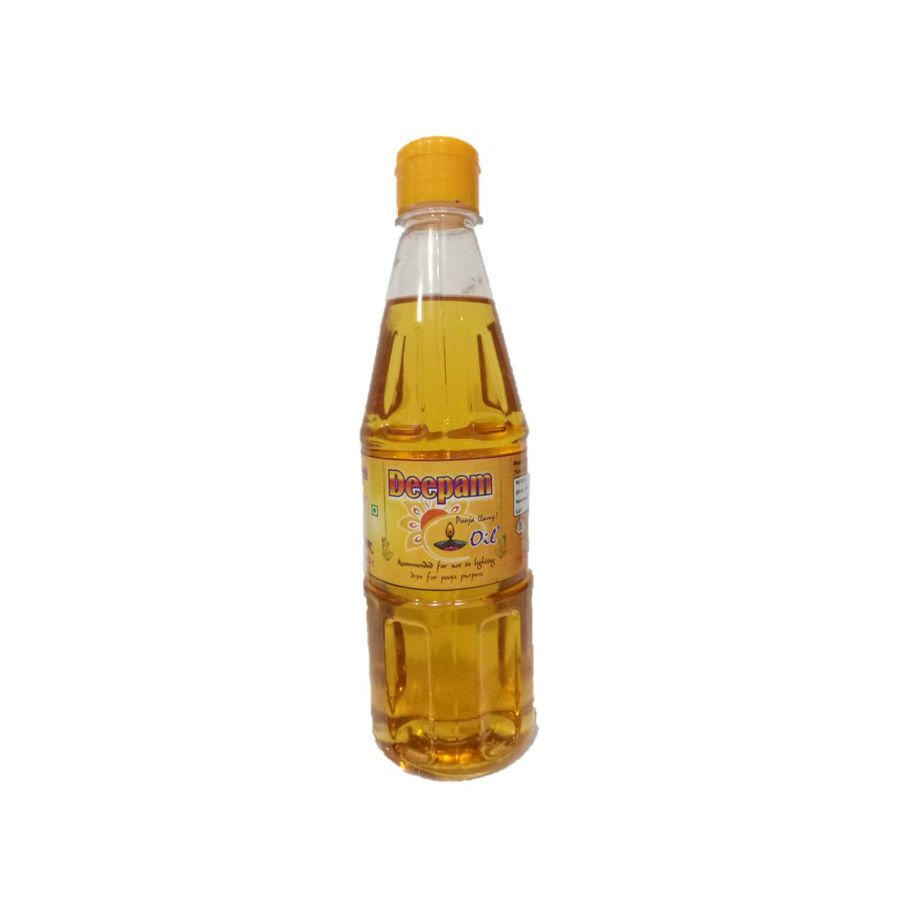 Vriksham Deep Pooja Oil 500 ml