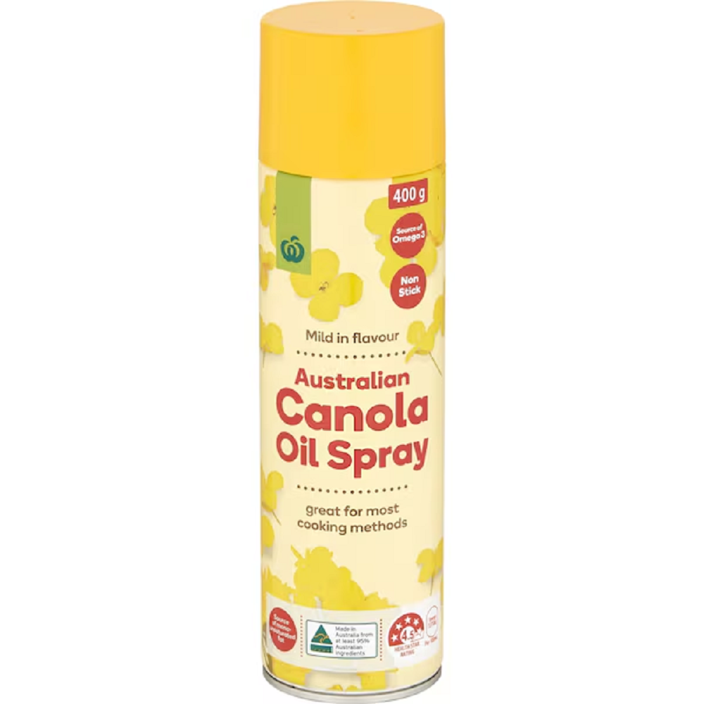 Canola Oil Spray 400 g