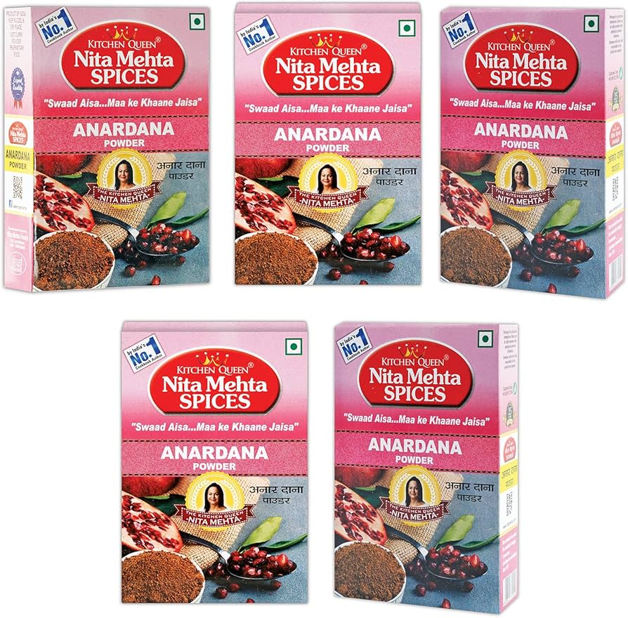 Khushboo Anardana Crushed 100 g