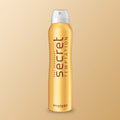 Secret Temptation Body Deodorant