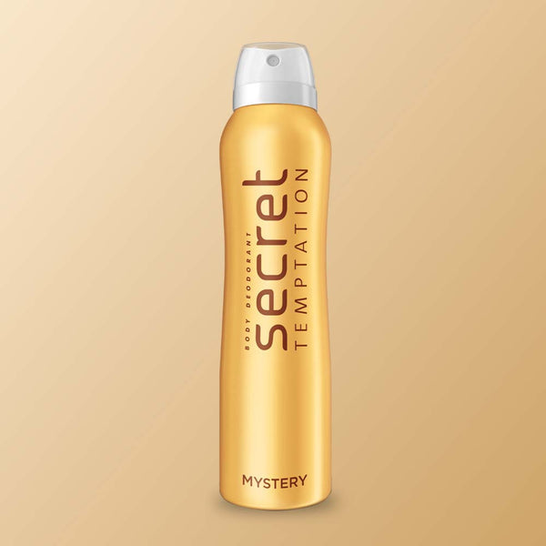 Secret Temptation Body Deodorant