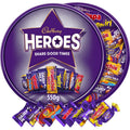 Cadbury Heroes Tub 550 g