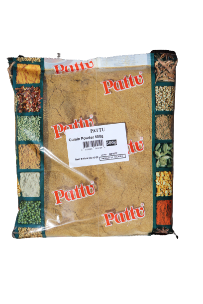 Pattu Cumin Powder 500 g