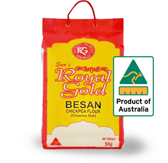 Royal Gold Besan 5 kg