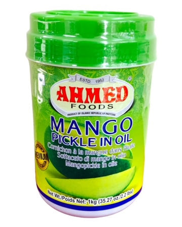 Ahmed Mango Pickle In Oil 1 kg