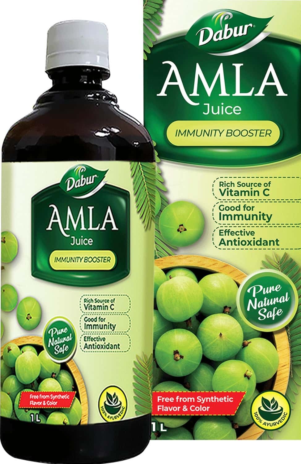 Dabur Amla Juice 1 L