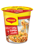 Maggi Chilly Chow Cuppa Noodle