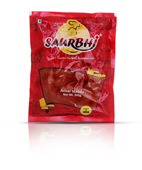 Saurbhi Achar Masala 500 g