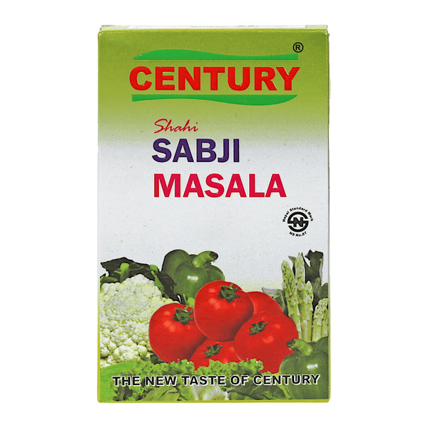 Century Sabji Masala 100 g