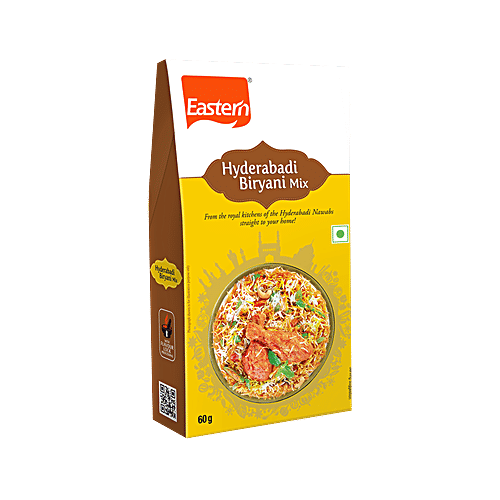Eastern Hyderabadi Biryani Mix 60 g