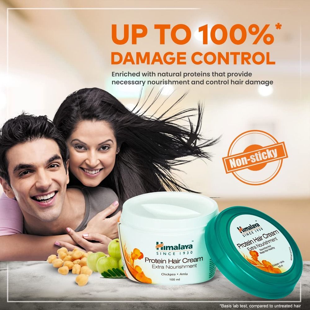 Himalaya Protein Hair Cream 100 ml