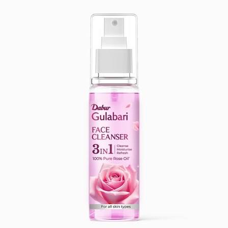 Dabur Gulabari Face Cleanser
