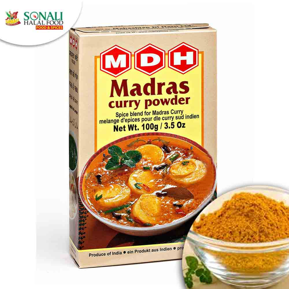 MDH Madras Curry Powder 1