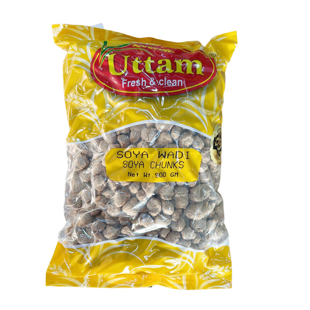 Uttam Soya Wadi 900 g