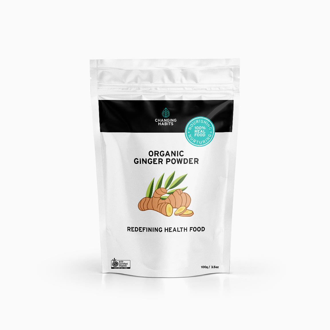Tadka Ginger Powder 100 g