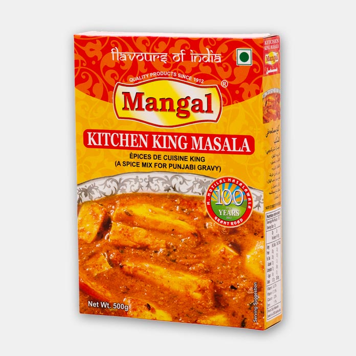 Mangal Kitchen King Masala 100 g
