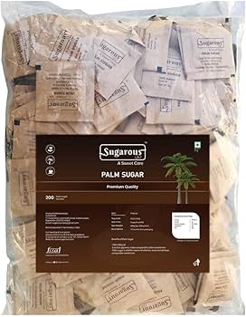 Thulasi Palm Sugar 200 g
