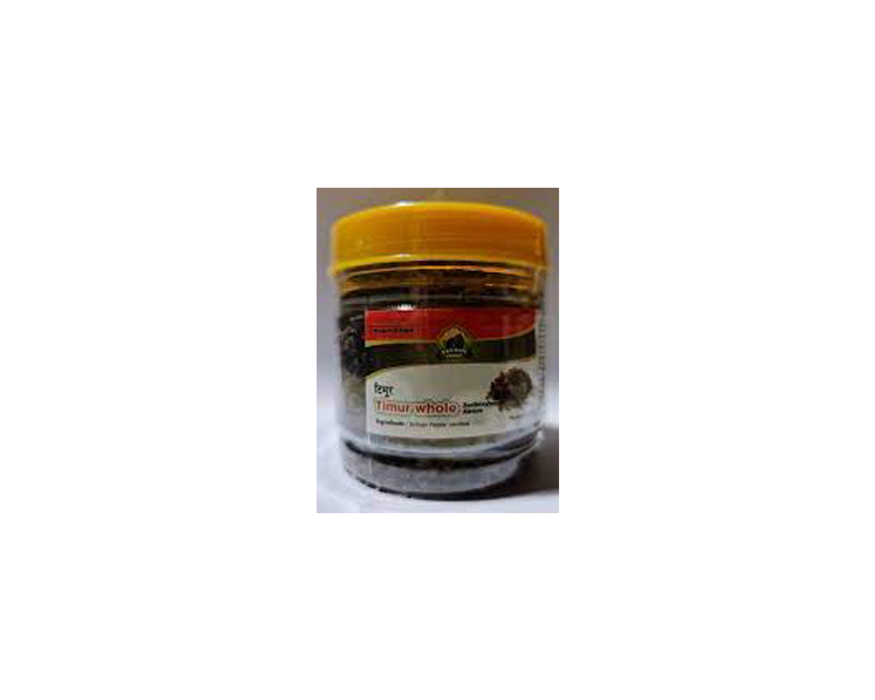 Sagoon Timur Whole 50 g