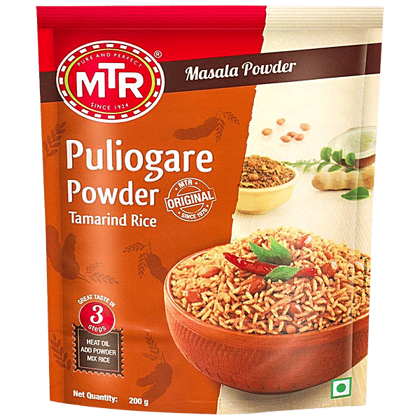 MTR Puliogare Powder 200 g