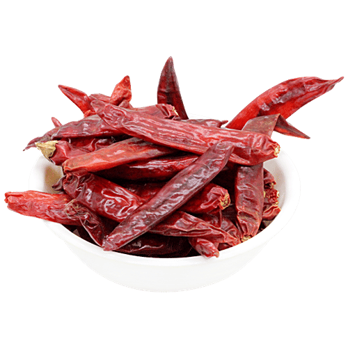 Parsram Guntur Chilli Stemless 200 g
