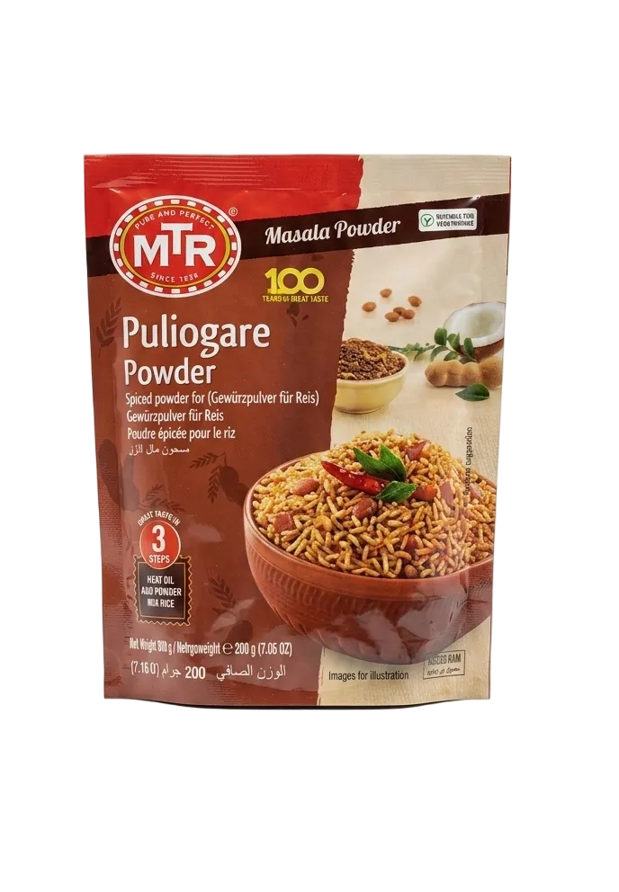 MTR Puliyogare Powder 200 g