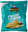 Balaji Wafer Cre N Onion 135 g