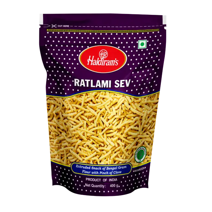 Haldirams Ratlami Sev * 400 g
