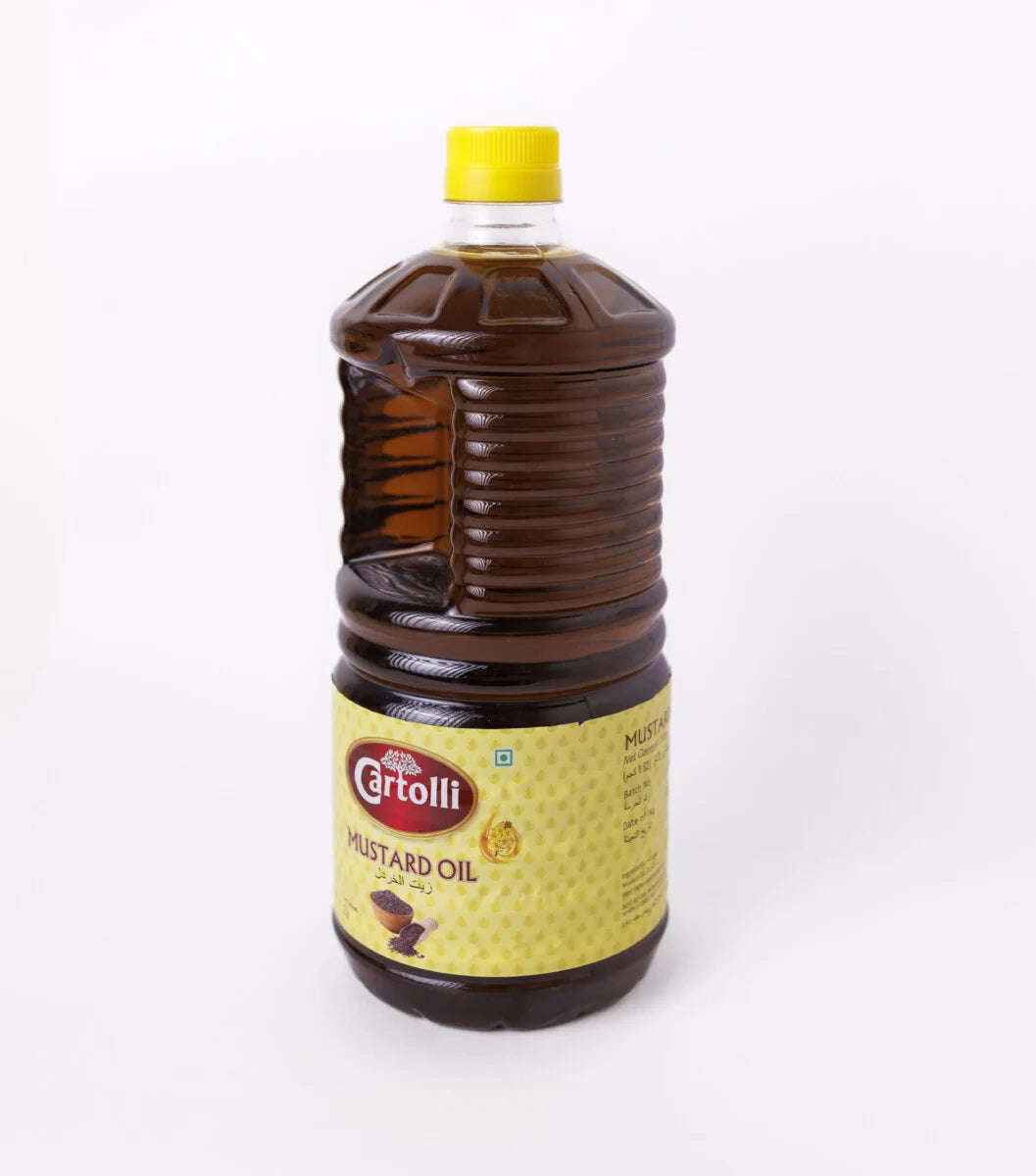 GOI Mustard Oil 2 L