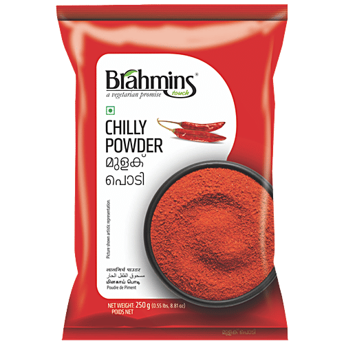 Brahmins Chilly Powder 250 g