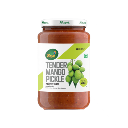 Mayil Tender Mango Pickle 400 g